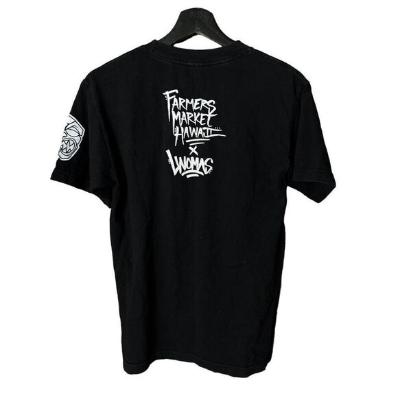 Farmers Market Hawaii Lwomas Weed Bong T Shirt Small - Picture 3 of 4